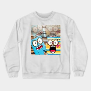 notebooks Crewneck Sweatshirt